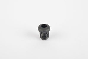 Black blind plug / filler plug M8 threading