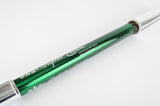 Second Quality! NOS SKS Supercosa Frame Bike Air Pump, in 480-530mm from the 1980s, Green