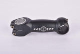 NOS 3ttt (3T) Zepp 1" (1 1/8") ahead stem in size 105mm with 25.8 mm bar clamp size