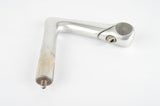 Cinelli XA stem in size 125mm with 26.4mm bar clamp size from the 1980s - 2000s