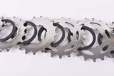 Campagnolo 8speed Cassette with 14-22 teeth from the early 1990s
