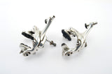 Campagnolo Chorus standart reach dual pivot brake calipers from the 1990s