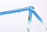 Gazelle Champion Mondial frame in 55 cm (c-t) / 53.5 cm (c-c) with Reynolds 531 tubing from 1974