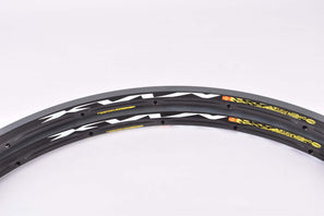 NOS Mavic SSC Crossmax ST tubeless rim set in 26"/559mm with 18 holes