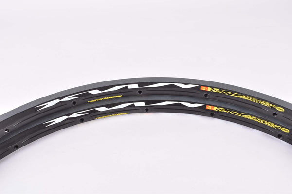 NOS Mavic SSC Crossmax ST tubeless rim set in 26"/559mm with 18 holes