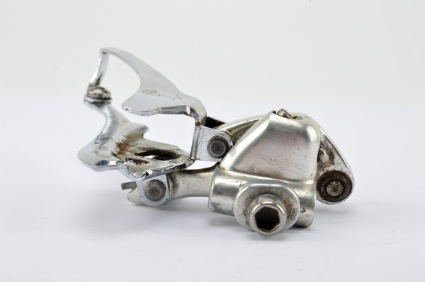 Campagnolo Record braze-on front derailleur from the 1990s – Velosaloon.com