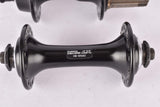 Shimano Deore LX #HB-M560 #FH-M560 7 speed Hyperglide Hub set with 32 holes from 1992