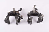 Campagnolo Mirage #BR6-MIB24 dual pivot brake caliper set from 2005/2006  in black
