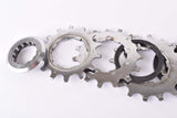 Campagnolo 8speed Cassette with 14-22 teeth from the early 1990s