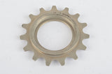 NEW Campagnolo Super Record #M-15 steel Freewheel Cog with 15 teeth from the 1980s NOS