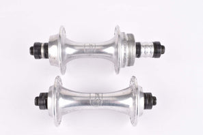 Campagnolo Chorus #722/101 Hub Set with 36 holes and english thread