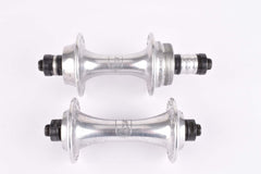 Moyeux Arrière Vintage Campagnolo Chorus #722/101 – 32 Trous – 1980-90 (Occasion)