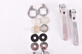 Campagnolo Triomphe  #0118042 / #0118043 braze on Gear Lever Shifter Set from the 1980s