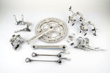 Shimano Dura-Ace first generation group set from 1976 -79