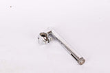 NOS vintage chromed steel Stem in size 60mm with 25mm bar clamp size