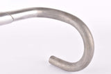 Rare early aluminum Handlebar in size 38cm (c-c) and 27.0mm clamp size, from the 1950s / 60s