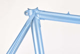 NOS lightblue Romani frame in 63.0 cm (c-t) / 61.5 cm (c-c)