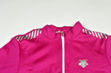 NEW Descente Thermal Jacket with 3 Back Pockets in Size L