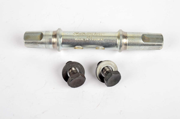 NEW Stronglight BS Bottom Bracket spindle 123mm NOS