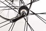 Wheelset with Rigida F. 13CX622 Clincher Rims and Rigida RWS Hubs