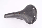 NOS black Brooks B5N Leather Saddle from 1976