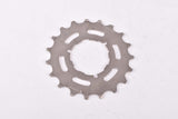 NOS Shimano Dura-Ace #CS-7401-8T Hyperglide (HG) Cassette Sprocket with 19 teeth from the 1990s