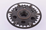 Sachs Maillard 7-speed Freewheel with 13-30 teeth and english thread from the 1990s