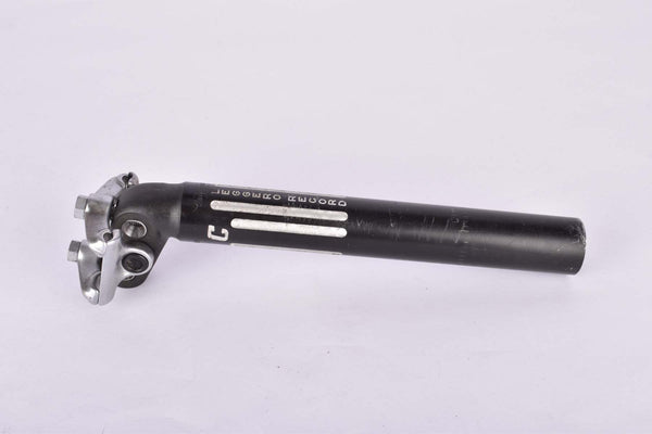 Campagnolo Leggero Record #1044 panto Chesini seatpost in 27.2 diameter from the 1960s - 80s