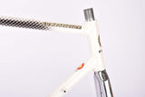 Fangio Competition frame in 56.5 cm (c-t) / 55 cm (c-c) with Vitus 999 CrMo tubing from the 1980s