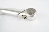 Cinelli XA stem in size 125mm with 26.4mm bar clamp size from the 1980s - 2000s