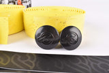 Cinelli Gel Cork Ribbon Handlebar Tape, yellow