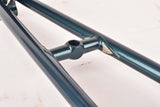 restored Chesini Precision frame  in 55.5 cm (c-t) / 54 cm (c-c), with Columbus tubing