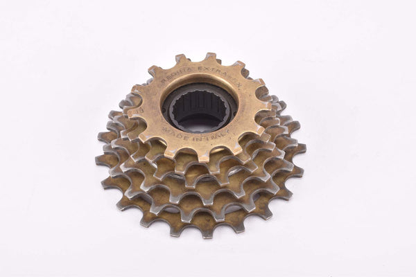 Regina Extra-BX (Synchro) Oro  6-speed Freewheel with 13-21 teeth and english thread from 1987