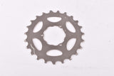 NOS Shimano Dura-Ace #CS-7401-U-V-W Hyperglide (HG) Cassette Sprocket with 23 teeth from the 1990s