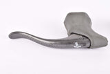 NOS Saccon dark anodized non-aero brake lever set from the 1980s
