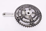 Shimano Exage 300 LX #FC-M300 triple Biopace Crankset with 48/38/28 Teeth and 175mm length from 1989 / 1990