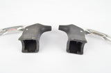 NOS CLB Sulky Junior CJSY Poli (polished) non-aero Brake lever Set from the 1970s / 1980s