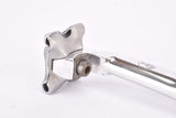Campagnolo first generation C-Record #316/101 ( #A0R2) Aero Seat Post in 27.0 diameter from the 1980s - shortened