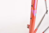 Rossin Strada Professional frame in 53 cm (c-t) / 51.5 cm (c-c) with Columbus SLX tubes