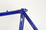 Gazelle Champion Mondial TT frame 58 cm (c-t) / 56.5 cm (c-c) Columbus / Reynolds 531