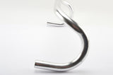 3 ttt Mod. Competizione Merckx bend Handlebar in size 45 cm and 26.0 mm clamp size from the 1980s