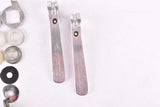 Campagnolo Triomphe  #0118042 / #0118043 braze on Gear Lever Shifter Set from the 1980s
