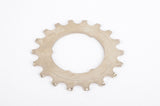 NEW Sachs Maillard #RY steel Freewheel Cog with 18 teeth from the 1980s - 90s NOS