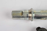 NEW Stronglight BS Bottom Bracket spindle 123mm NOS