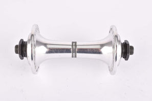 Shimano 600 Ultegra Tricolor #HB-6400 front Hub with 36 holes from the 1990s