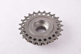 NOS Regina Corsa 5-speed Freewheel with 16-23 teeth and italian thread from 1977