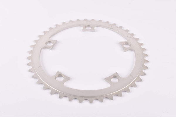 NOS Stronglight chainring with 42 teeth and 122 BCD from the 1980s
