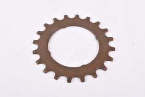 NOS Suntour Perfect #A (#3) 5-speed and 6-speed Cog, Freewheel Sprocket with 20 teeth from the 1970s - 1980s