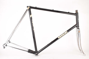 restored Chesini Precision frame 61 cm (c-t) / 59.5 cm (c-c) Columbus tubing