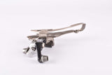 Campagnolo Record Titanium braze on triple front derailleur from the 2000s